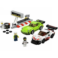 面向儿童市场：LEGO 乐高 发布全新 Speed Champions 名车系列