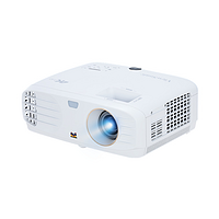 3840X2160分辨率+2200lm亮度：ViewSonic 优派 发布 PX727-4K 投影机