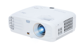 3840X2160分辨率+2200lm亮度：ViewSonic 优派 发布 PX727-4K 投影机