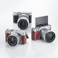 入门A系列双更新：FUJIFILM 富士 发布 X-A20、X-A5 无反相机