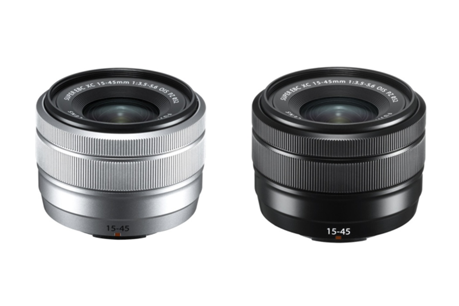 轻便小巧：FUJIFILM 富士 发布 Fujinon XC 15-45mm F3.5-5.6 OIS PZ电动变焦镜头