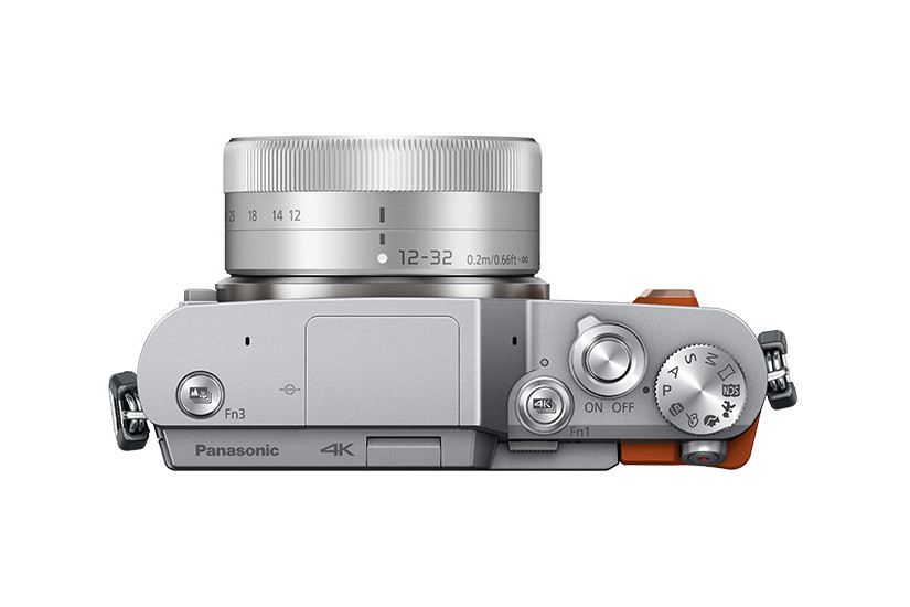 一年一部“女朋友”：Panasonic 松下 发布 Lumix DC-GF10 无反相机