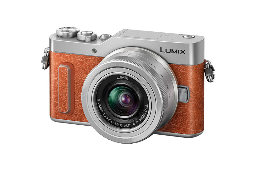 一年一部“女朋友”：Panasonic 松下 发布 Lumix DC-GF10 无反相机