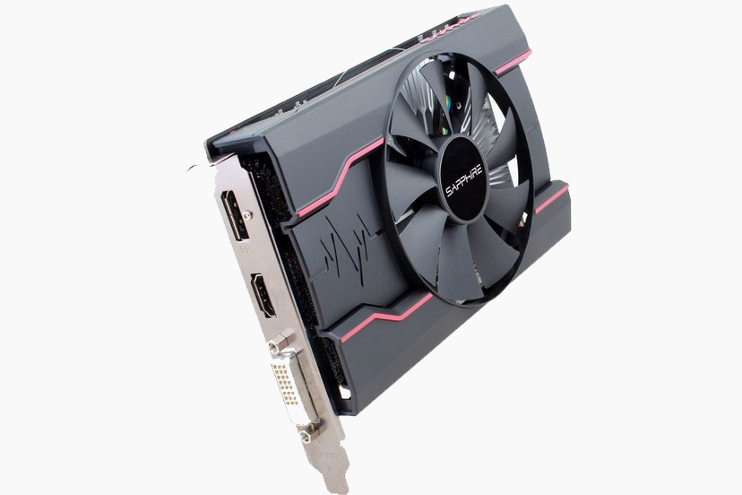 超薄散热、比肩RX 560：Sapphire 蓝宝石 发布 Radeon RX 550 非公版显卡