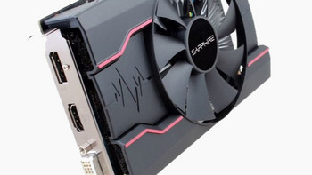 超薄散热、比肩RX 560：Sapphire 蓝宝石 发布 Radeon RX 550 非公版显卡