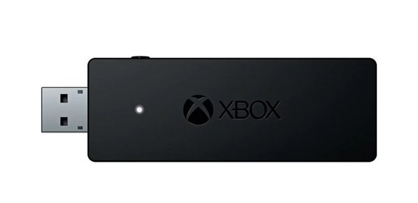 可同时连接8个手柄：Microsoft 微软 正式推出 全新Xbox无线适配器