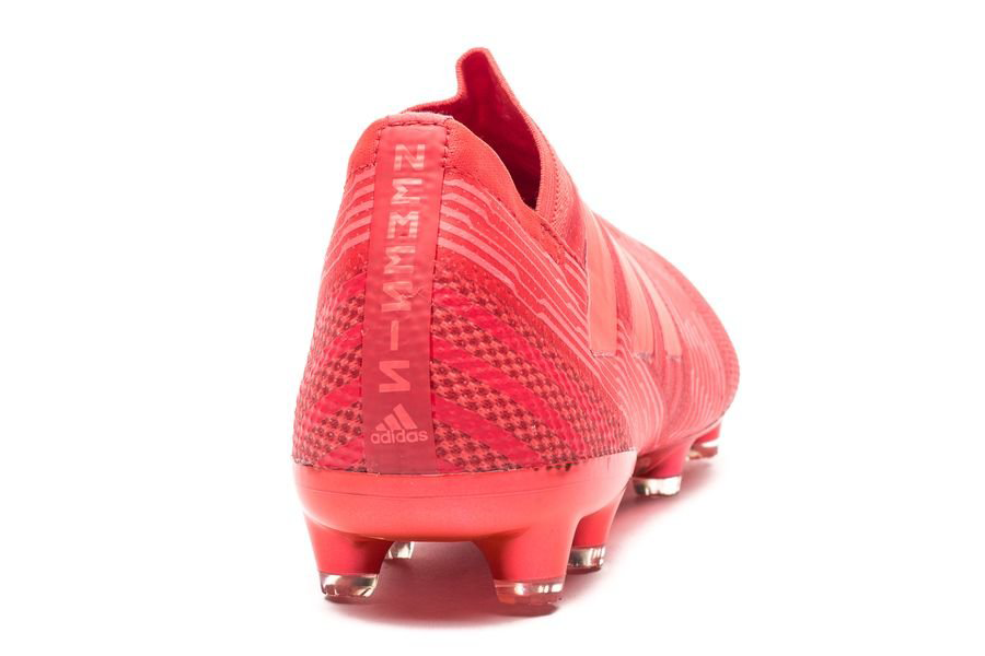 吉祥如意：adidas 阿迪达斯 推出 全新配色 Nemeziz 17+360 Agility 足球鞋