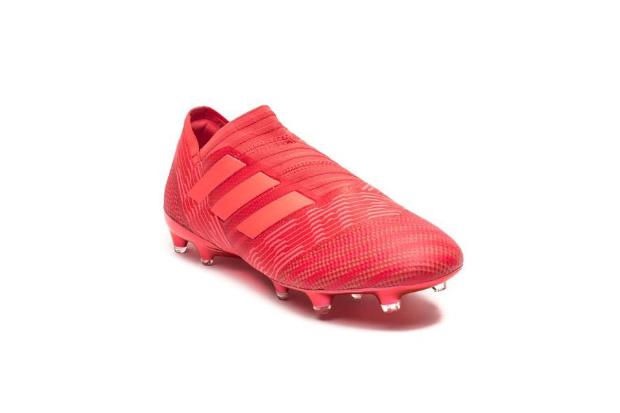 吉祥如意：adidas 阿迪达斯 推出 全新配色 Nemeziz 17+360 Agility 足球鞋