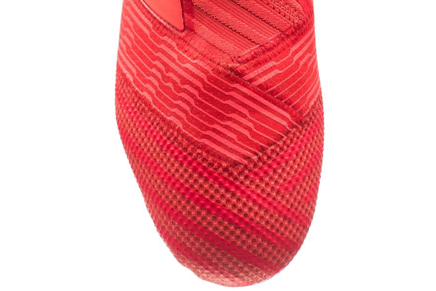 吉祥如意：adidas 阿迪达斯 推出 全新配色 Nemeziz 17+360 Agility 足球鞋