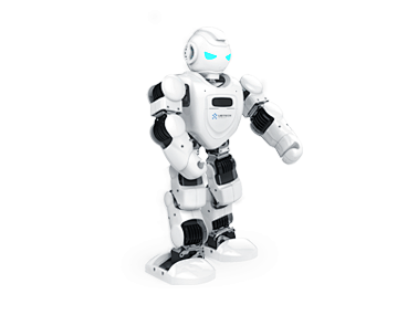 【众测新品】教育娱乐新伙伴：优必选Alpha Ebot机器人快来点击申请吧