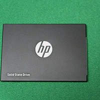 老电脑最值的升级，HP 惠普 S700系列 120G 固态硬盘 拆箱