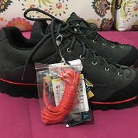Kailas 凯乐石 KS510707 （男-黑红 ）旅行运动鞋 开箱