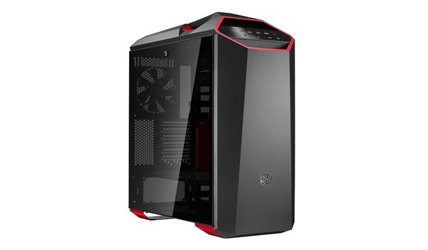 RGB幻彩同步、支持高端水冷平台：COOLERMASTER 酷冷至尊 发布 MasterCase MC500Mt 特别版机箱