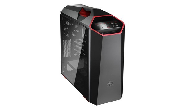 RGB幻彩同步、支持高端水冷平台：COOLERMASTER 酷冷至尊 发布 MasterCase MC500Mt 特别版机箱