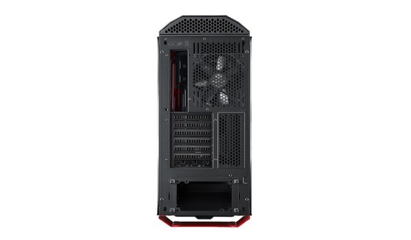 RGB幻彩同步、支持高端水冷平台：COOLERMASTER 酷冷至尊 发布 MasterCase MC500Mt 特别版机箱