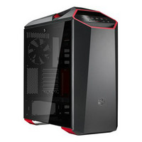 RGB幻彩同步、支持高端水冷平台：COOLERMASTER 酷冷至尊 发布 MasterCase MC500Mt 特别版机箱