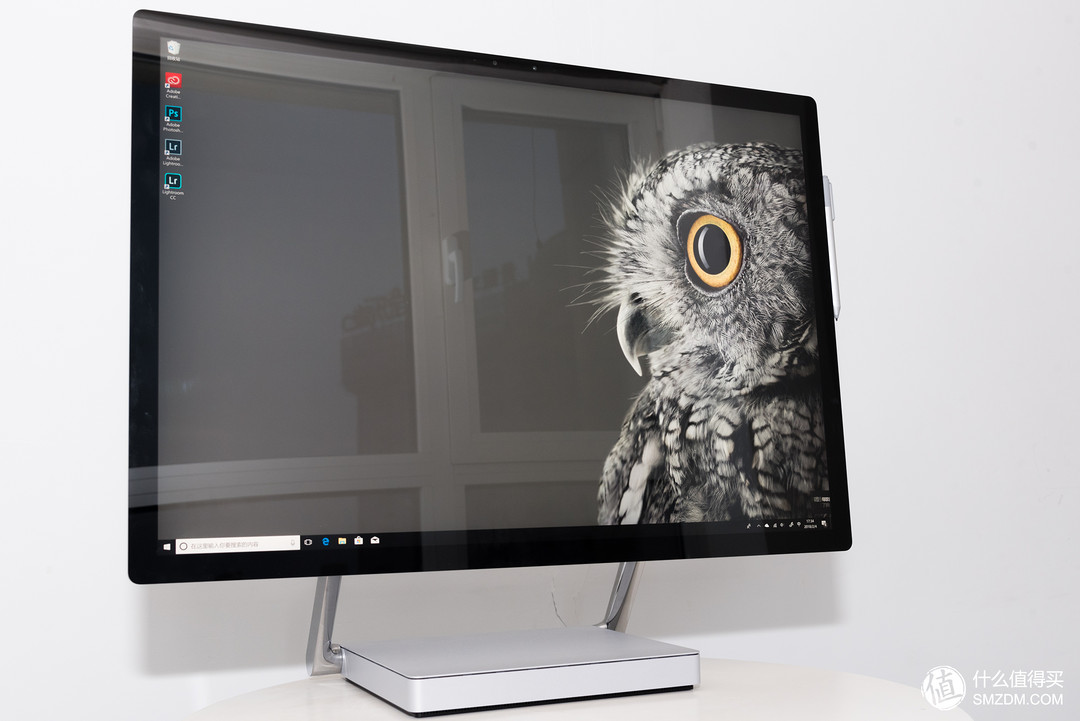 《到站秀》第155弹：Microsoft 微软 Surface Studio 一体式电脑