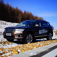 新车上市：Haval 哈弗 H7 2018款