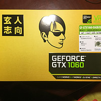 #原创新人#日亚海淘 玄人志向GTX 1060 6G显卡 开箱