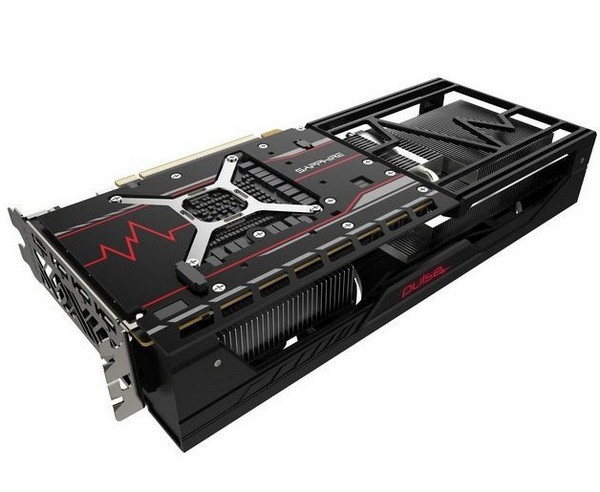 出厂大幅超频：Sapphire 蓝宝石 发布 Radeon RX Vega 56 Pulse 非公版显卡