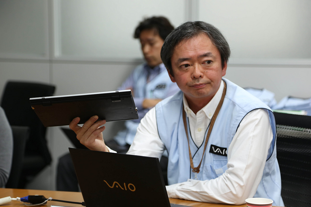 日本总部工厂行：VAIO笔记本电脑探秘之旅