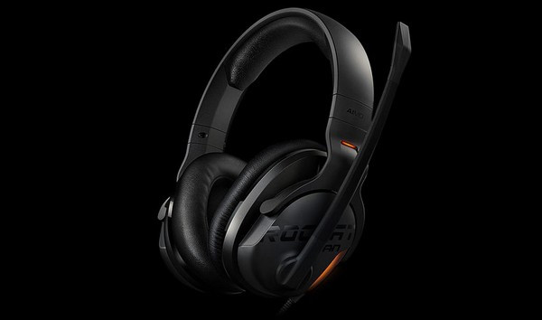 虚拟7.1、RGB幻彩：ROCCAT 冰豹 发布 Khan AIMO 7.1 头戴式耳机