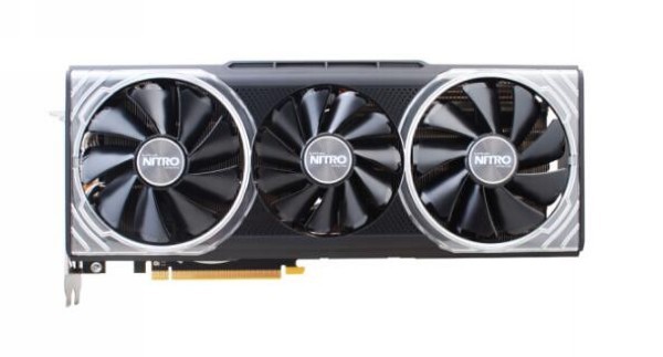 “毒药”均热板散热回归：Sapphire 蓝宝石 发布 Radeon RX Vega 56 Nitro 超白金限量版 非公版显卡