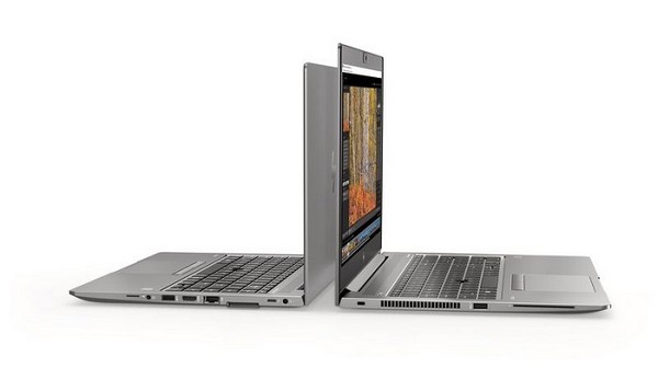 坚固耐用、注重安全性、搭第八代vPro博锐处理器：HP 惠普 发布 EliteBook 800 G5 商用笔电