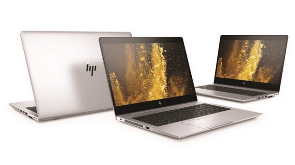 坚固耐用、注重安全性、搭第八代vPro博锐处理器：HP 惠普 发布 EliteBook 800 G5 商用笔电