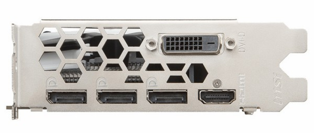 经典黑白配色、出厂小幅超频：msi 微星 发布 RX 570 ARMOR 8G OC 非公版显卡