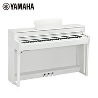 Yamaha 雅马哈 Clavinova CLP635 电钢琴开箱晒物