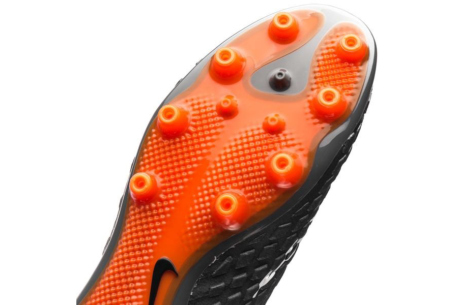 一击必杀：NIKE 耐克 推出 全新配色版 HyperVenom Phantom III Elite DF AG-Pro 足球鞋