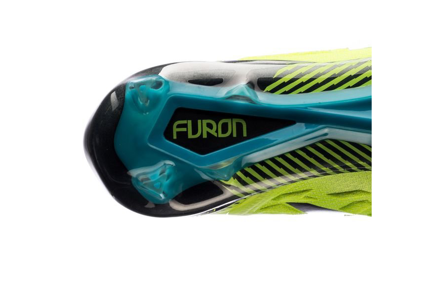高亮之光：new balance 推出 全新配色版 Furon 3.0 Pro FG 足球鞋