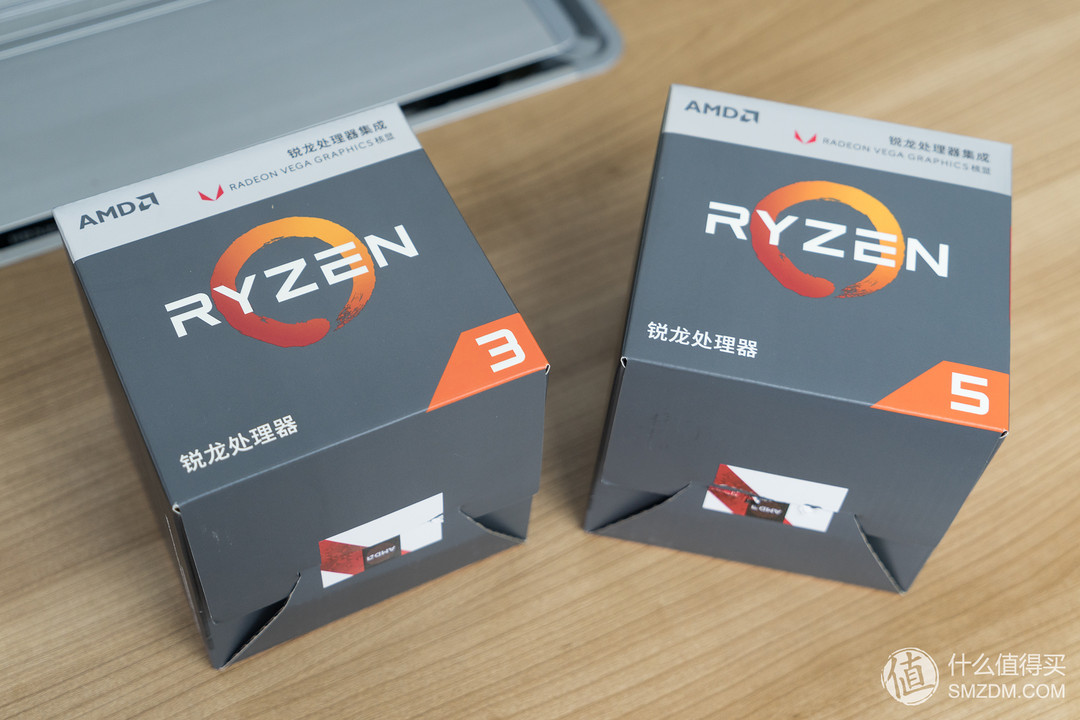 《到站秀》第158弹：AMD Ryzen 3 2200G / Ryzen 5 2400G 锐龙处理器 首测