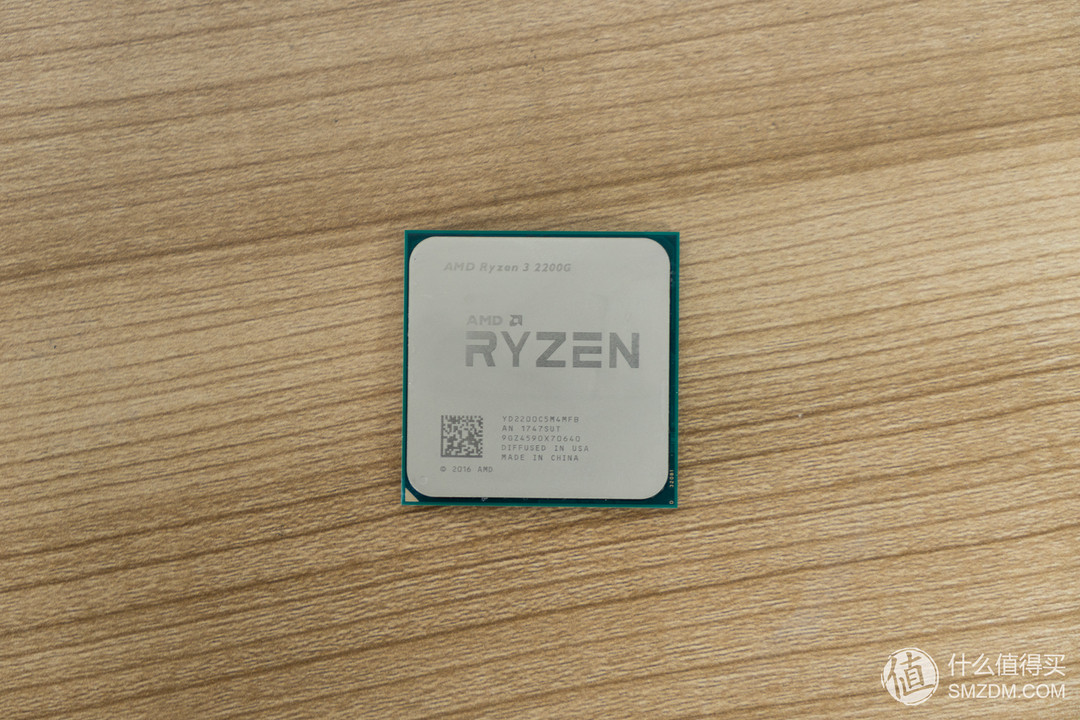 《到站秀》第158弹：AMD Ryzen 3 2200G / Ryzen 5 2400G 锐龙处理器 首测