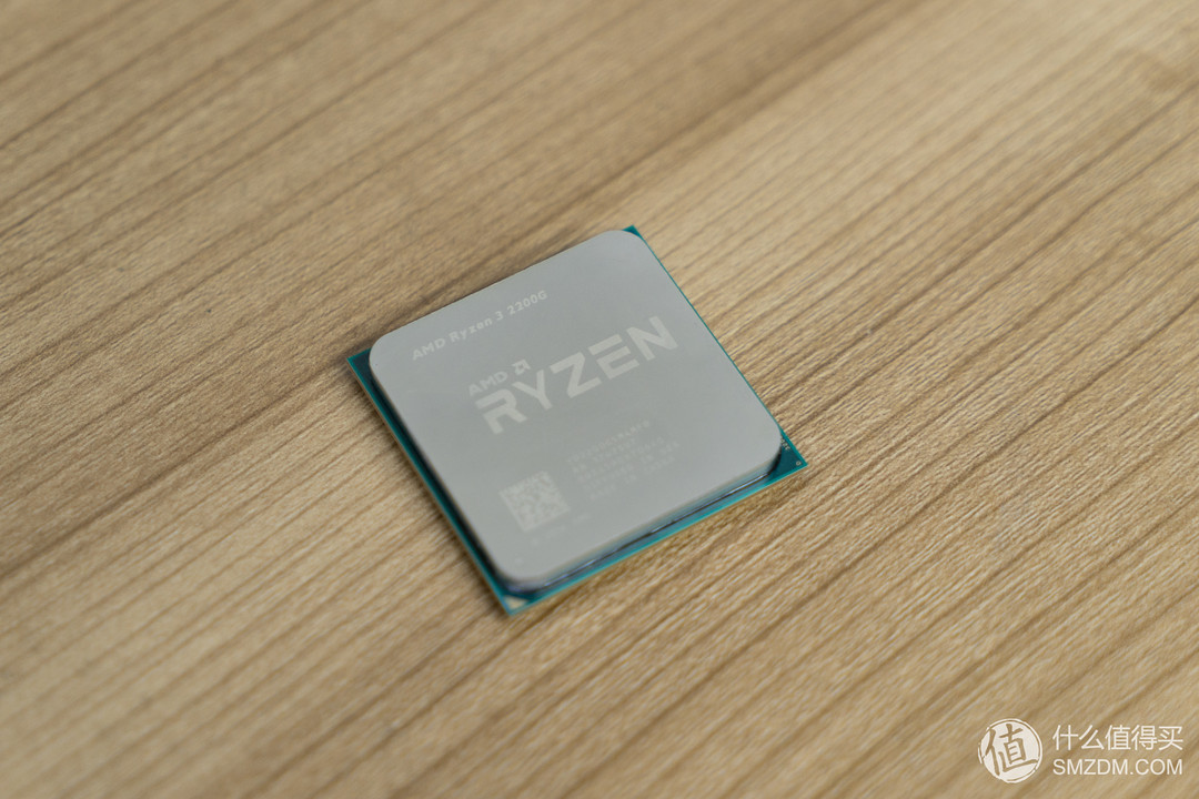 《到站秀》第158弹：AMD Ryzen 3 2200G / Ryzen 5 2400G 锐龙处理器 首测