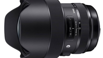 超广角、零畸变：SIGMA 适马 发布 14-24mm f2.8 Art 广角变焦镜头