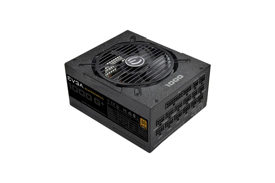 10年质保、80金牌：EVGA 发布 新一代 SuperNOVA G1+ 系列 电源