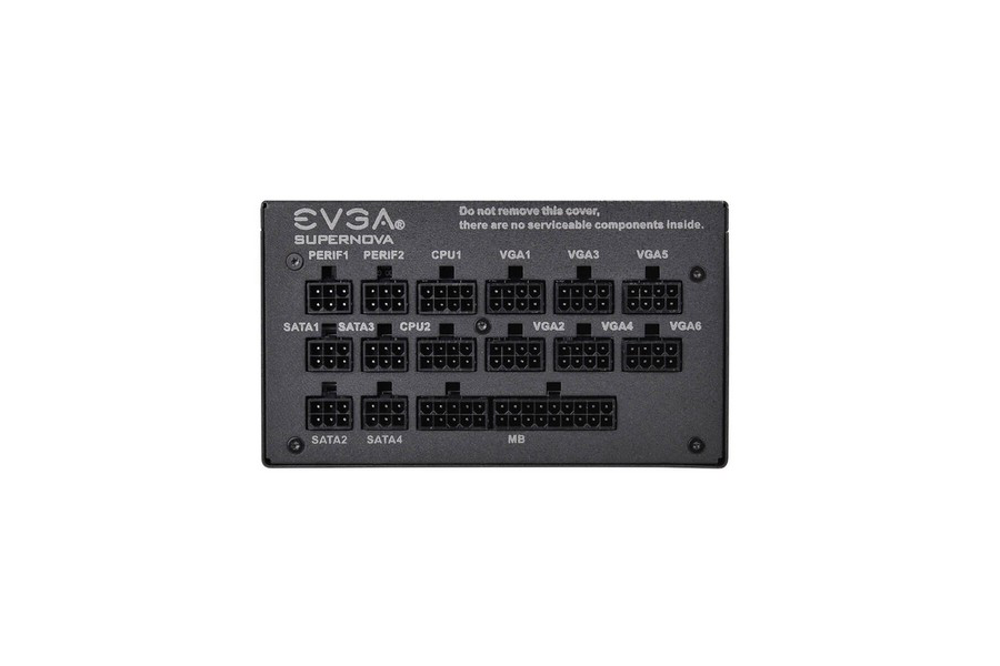 10年质保、80金牌：EVGA 发布 新一代 SuperNOVA G1+ 系列 电源