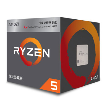 搏一搏单车变摩托：AMD 锐龙 RYZEN 5 2400G CPU 全方位对比评测