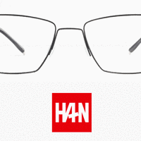 大年29到货：可得眼镜网HAN 镜架 + Essilor 依视路 镜片初次配镜体验!