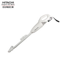 日立 HITACHI  吸尘器充电式锂电便携家用车载吸尘器手持式无线轻便家居除尘器 R10DAL（锂电1.5Ah一电一充）