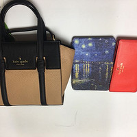 kate spade 凯特丝蓓 耳朵包晒单