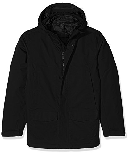 Mountain Hardwear 山浩 Radian Insulated 户外通勤外套 以及 Stretch Ozonic 轻量冲锋衣  晒单（真人秀）