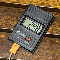 方便、准确、好用—ZKETECH K型热电偶温度计 开箱评测