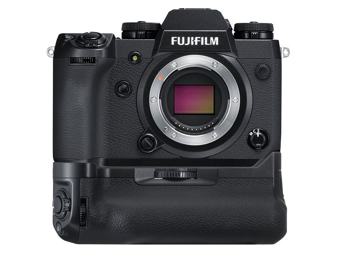 X系列之中最佳性能：FUJIFILM 富士 发布 X-H1 APS-C画幅无反相机