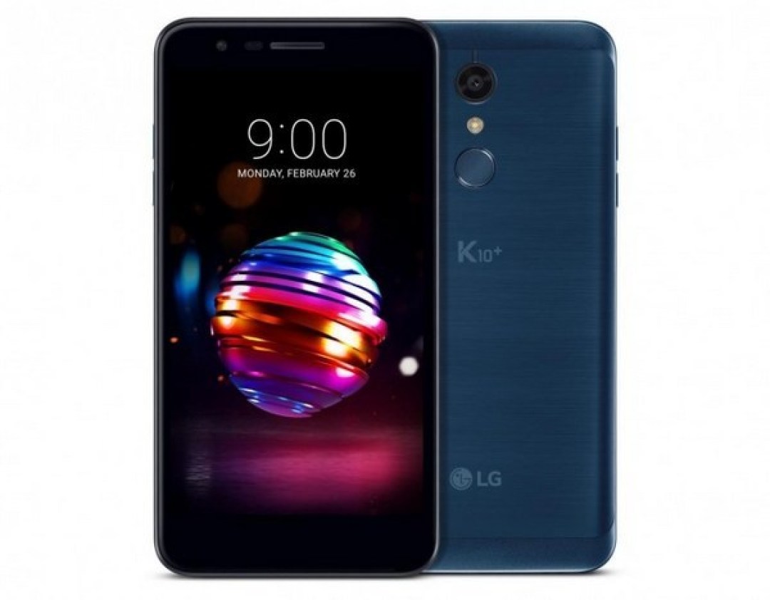 入门级方案、主打拍照：LG 发布 K8 / K10（2018）智能手机