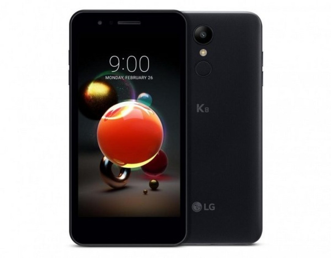入门级方案、主打拍照：LG 发布 K8 / K10（2018）智能手机