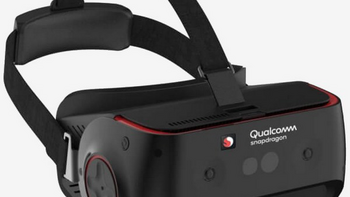 面向移动VR/AR产品：Qualcomm 高通 发布 Snapdragon 845 XR 平台