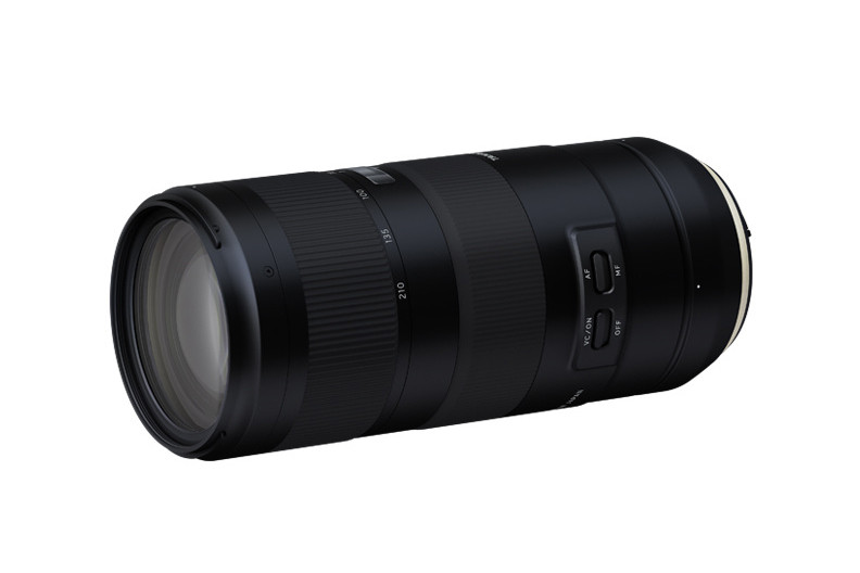 光学性能与便携性进一步提升：TAMRON 腾龙 发布 70-210mm f/4 Di VC USD（A034）长焦变焦镜头